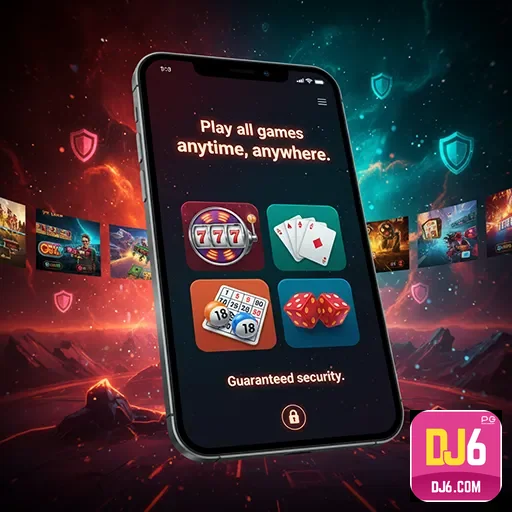 Featured scene - dj6