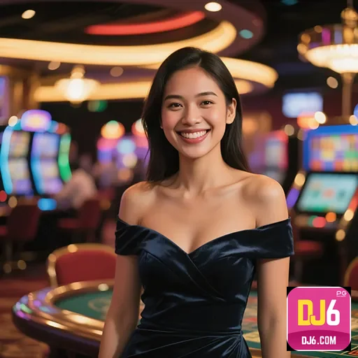 Casino gaming experience on dj6 platform - dj6