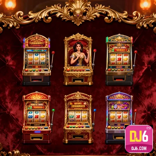VIP gaming experience at dj6 with exclusive services and high-stakes tables - dj6